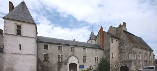 Beaugency : le château Dunois mis en vente