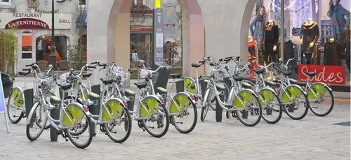 Orléans : Les vélos peuvent désormais rouler à contresens en...