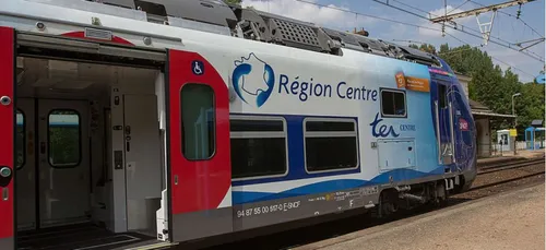 Touraine : deux trains déviés en raison d’un problème mécanique