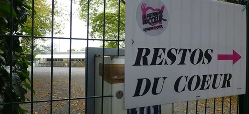 Angers : nouveau local pour les Restos du Cœur