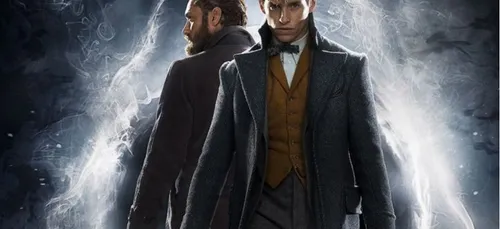 Eddie Redmayne et Jude Law font une énorme surprise aux fans...