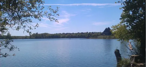 Angers : baignade interdite au lac de Maine