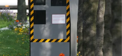 Limite à 80km/h : des radars vandalisés en Charente et en Loir-et-Cher