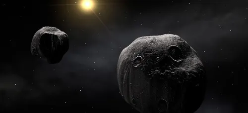 Un astéroïde de 3,4 milliards de tonnes pourrait heurter la Terre !