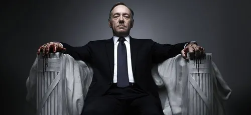 « House Of Cards » : le sort tragique réservé à Franck Underwood...