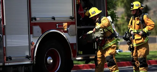 Loiret : 20 à 30 agressions de pompiers par an