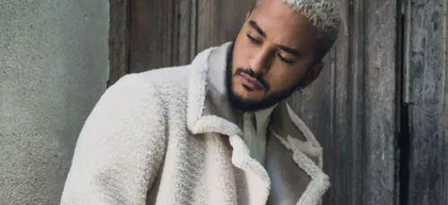 Slimane annonce une surprise sur Instagram (Photo)