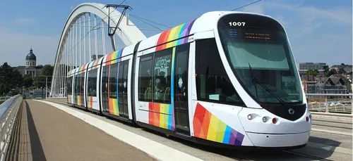 Angers : grève des transports ce vendredi après-midi