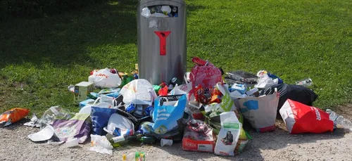 Une brigade verte patrouille à Tours !