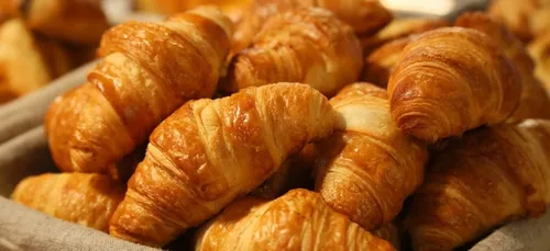 Découvrez le premier croissant cubique (Photos)