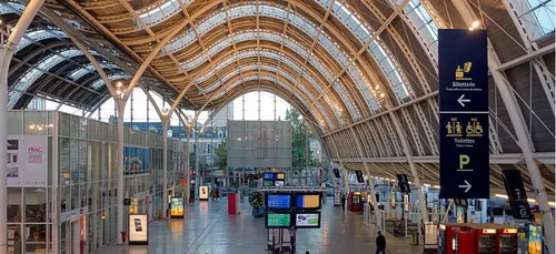 Centre-Val-de-Loire : panne d’aiguillage entre Orléans et Tours