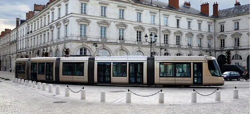 Orléans : la ville lutte contre les incivilités dans les transports