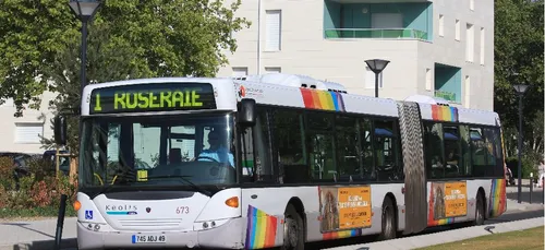 Angers : grève chez Kéolis Bus ce vendredi