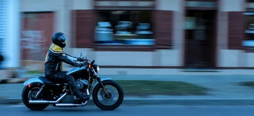 Loiret : un motard roulait à 227 km/h au lieu de 80 !