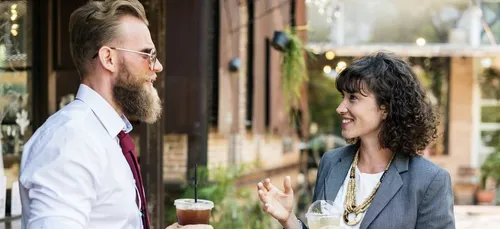 L'astuce pour faire bonne impression du premier coup !