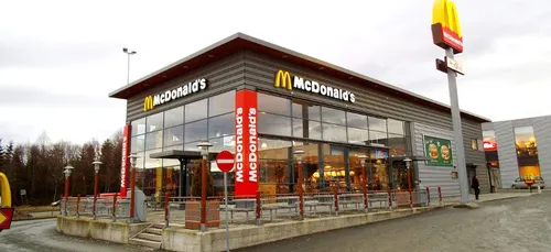 Maine-et-Loire : il se fait voler 250 euros au McDo !