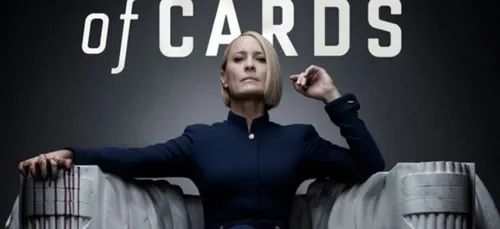 « House Of Cards » saison 6 : Claire Underwood prend le pouvoir...