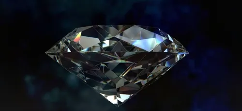 Quand une fourmi vole un diamant (Vidéo)