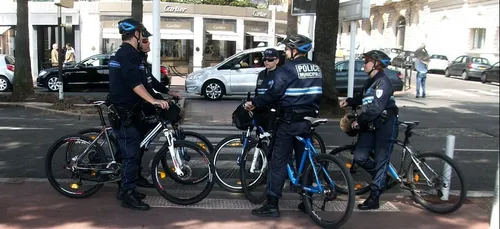 Angers : un automobiliste renverse un policier