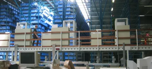 Saran : Amazon recrute 2 100 intérimaires pour les fêtes