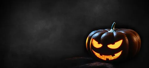 Nouvelle tendance : une citrouille dessinée sur les fesses pour...