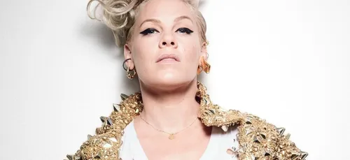 Pink fait un duo avec sa fille de 7 ans sur un album spécial !