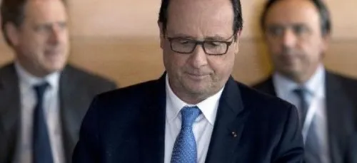 Israël - Gaza : François Hollande exprime son «inquiétude» à...