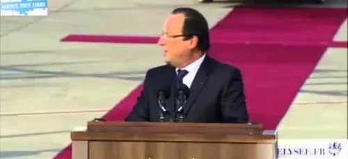 Un autre regard sur la visite de François Hollande en Israël
