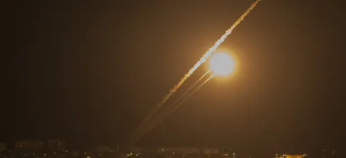 Israël : deux roquettes en provenance du Liban s'abattent au nord...