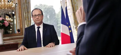 Israël-Palestine : la communication fluctuante de François Hollande...
