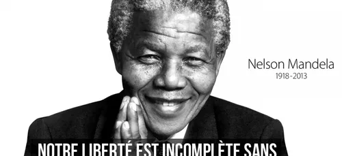 Mandela -Day: la Palestine au nom de Madiba