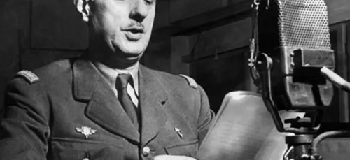 Anti-sioniste Général de Gaulle Conférence de presse , le 22...