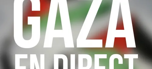 Gaza en direct