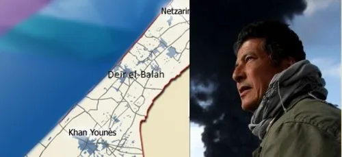 De Gaza, sous le feu israélien, le témoignage de Pierre Barbancey.