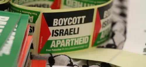 Le boycott économique, politique ou culturel d'Israël, une tendance...