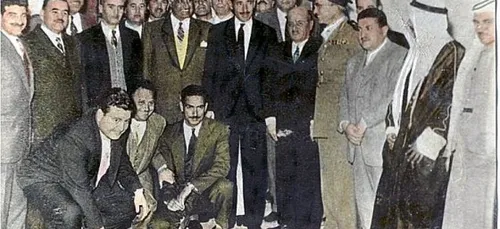 Il y a cinquante ans naissait l�??Organisation de libération de la...