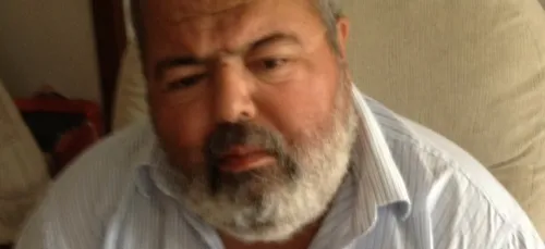 Le dernier voyage de Sami Boumendjel 