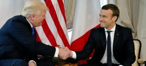 Pour Trump, il faut que la FED ne bouge pas parce que  Paris brûle...
