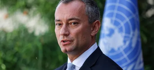 Mladenov: L'attaque des colons israéliens contre le PM palestinien...