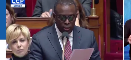 Des députés noirs menacés de mort