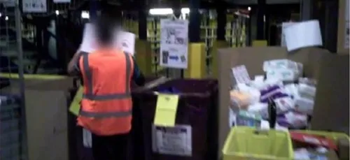 Scandale : Amazon épinglé dans un reportage sur le gaspillage (Vidéo)