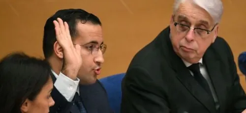 Alexandre Benalla reconnaît des erreurs