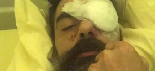 Jérôme Rodrigues affirme avoir été délibérément visé