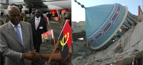 Angola: Ce pays qui interdit la religion musulmane et détruit les...