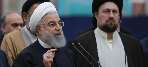 Hassan Rohani : Nous sommes confrontés à la plus grande pression...