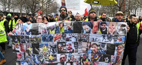 Gilets jaunes - Acte XII : des heurts et des tensions pour la 12ème...