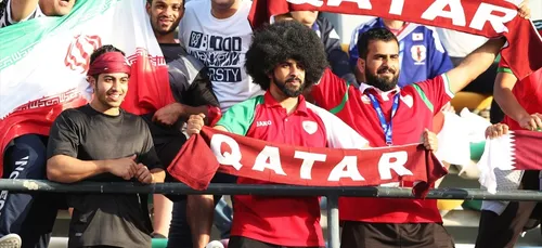 Football: Le Qatar "Champion d'Asie" pour le première fois de son...