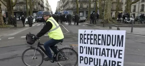 Référendum : 73% des Français y sont  favorables