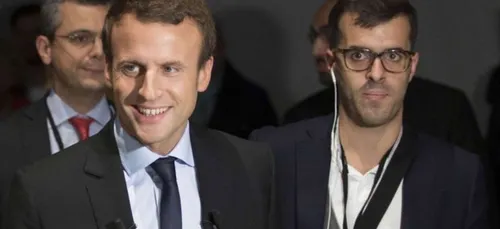 Nouvelle démission dans l’entourage de Macron