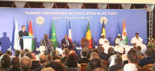 Tout savoir sur le G5 Sahel : mission, moyens et objectifs...
